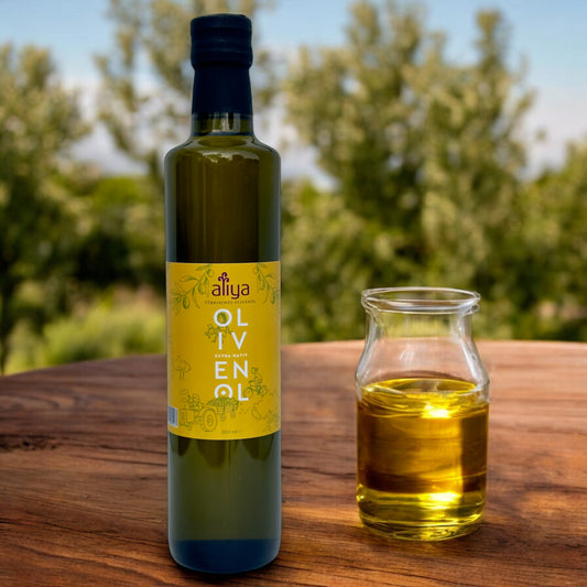 Aliya Olivenöl - extra nativ - 500 ml